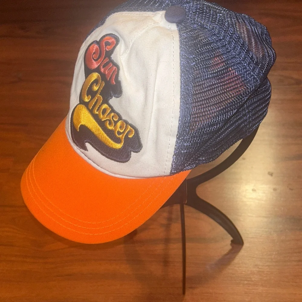 Retro Sun Chaser